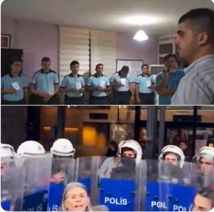 sadettinunver's tweet image. Üstteki resimi hatırladınız değilmi ? 
AKP milletvekilinin oğlu.
Alttaki resimde bugün çekildi
CHP milletvekili 
#Telef #rezil