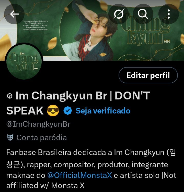 ◶ Im Changkyun Br tweet media