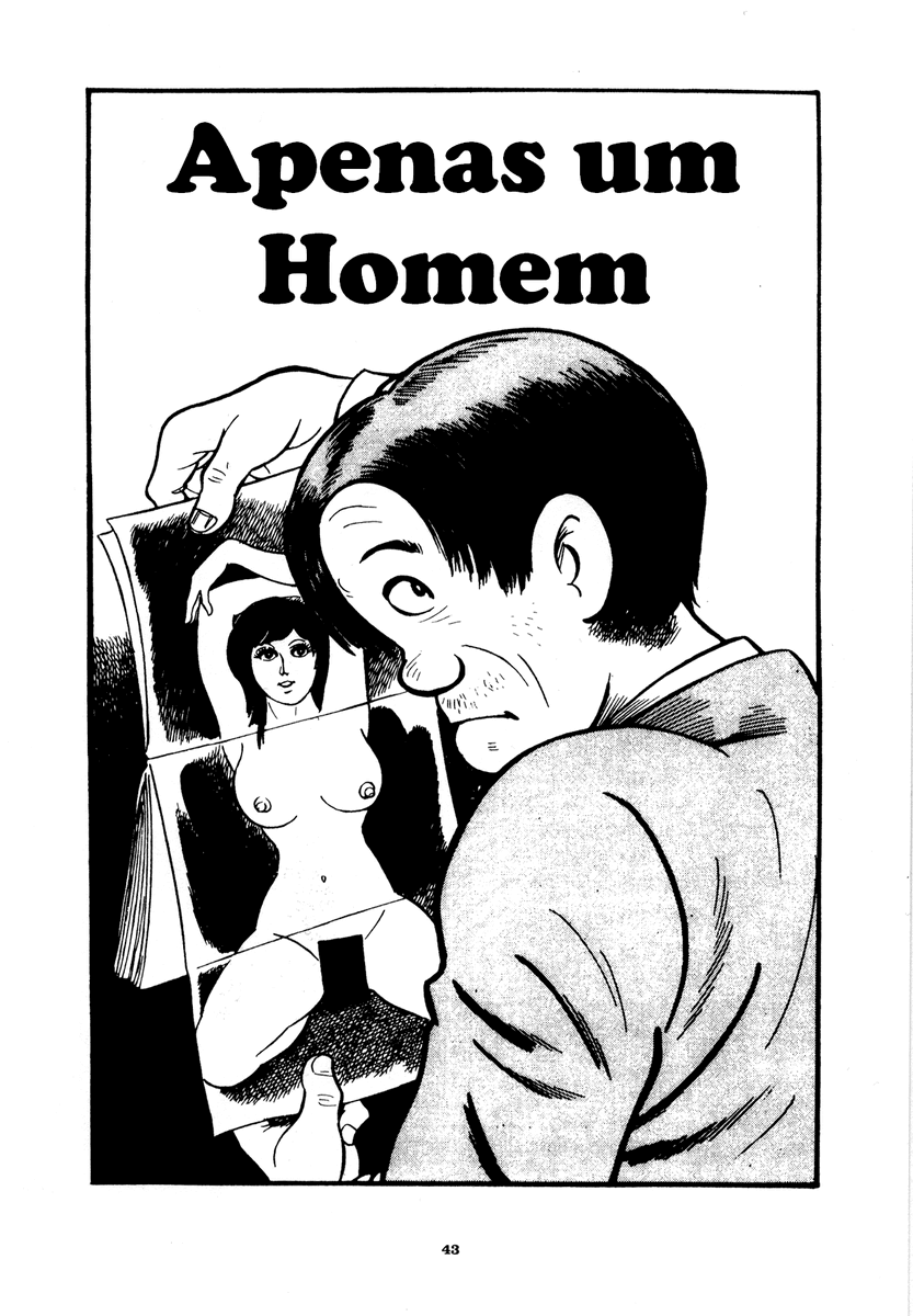 Segunda história de Good-Bye, coletânea do Yoshiro Tatsumi precursor do movimento Gekiga e autor de Vida à Deriva, espero que gostem!

Disponível no Site: traducoesdolipe.blogspot.com/2025/05/capitu…
Disponível no MangaDex: mangadex.org/chapter/ac0511…