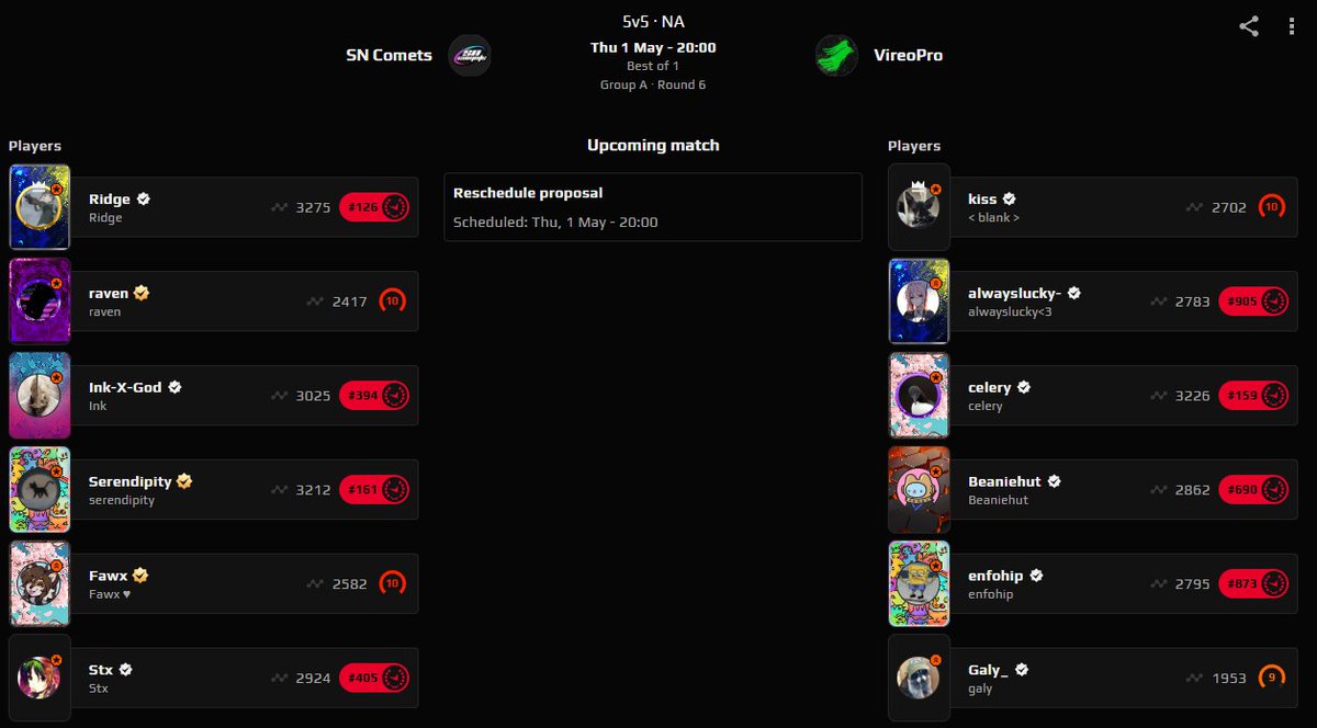 more ESEA!!! 

twitch.tv/moose13377