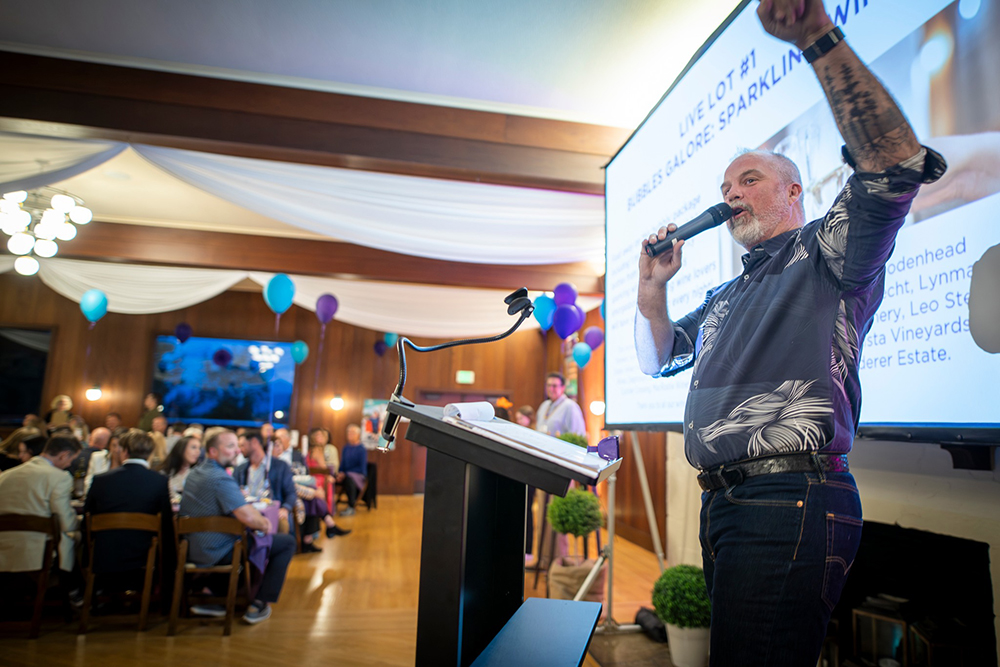 Supervisor Gore had  the honor of serving as the auctioneer for the Boys &amp; Girls Club of  Sonoma-Marin’s "Big Dreams Start Small" Ball!  It was an incredible  evening filled with energy, generosity, and community spirit.