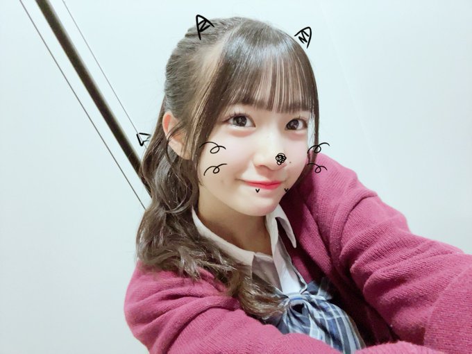 福田蒔已花のTwitter画像33