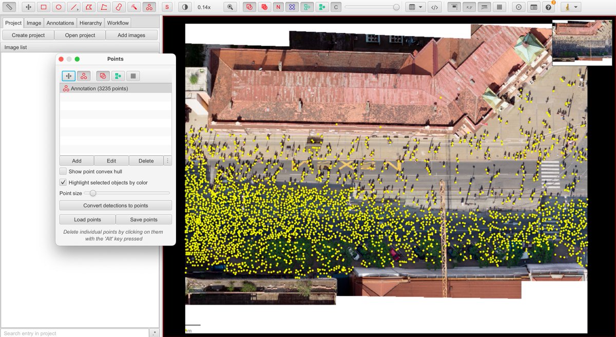 Protest ispred Vlade Republike Srbije, 1. maj 2025, 14:50 
Nemanjina ulica, deo 2 iznad ulice Kneza Miloša.