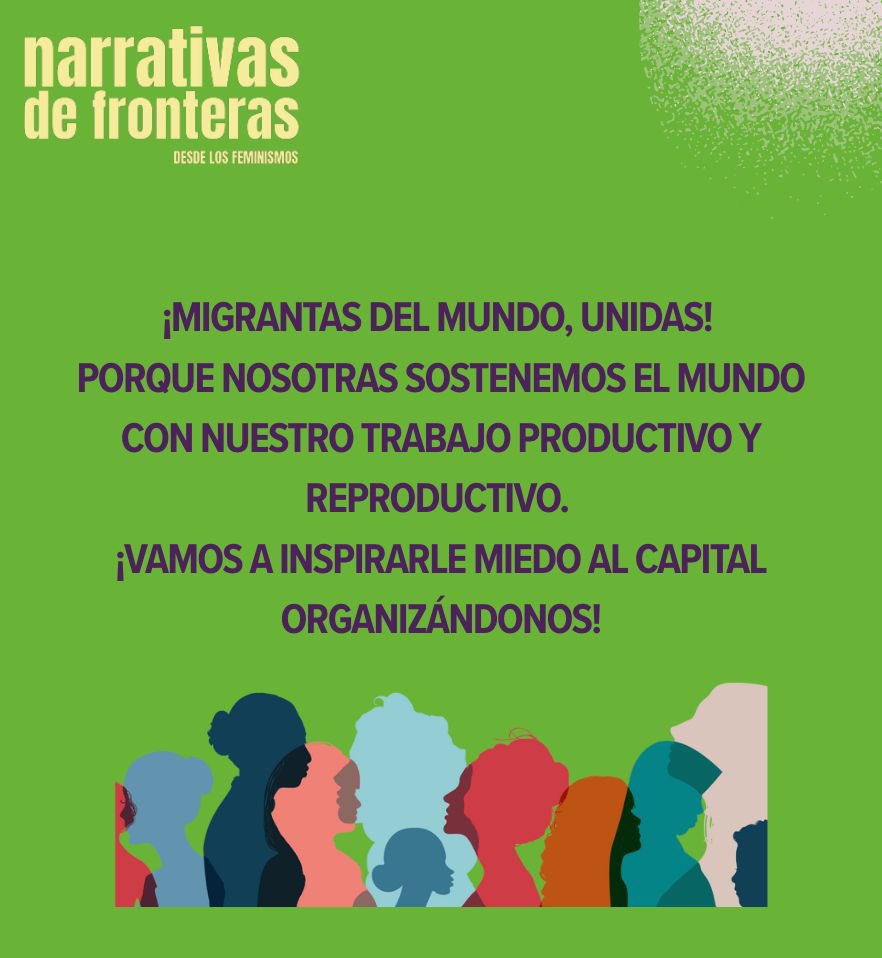 Narrativas de Fronteras (@narrativasfront) on Twitter photo 
