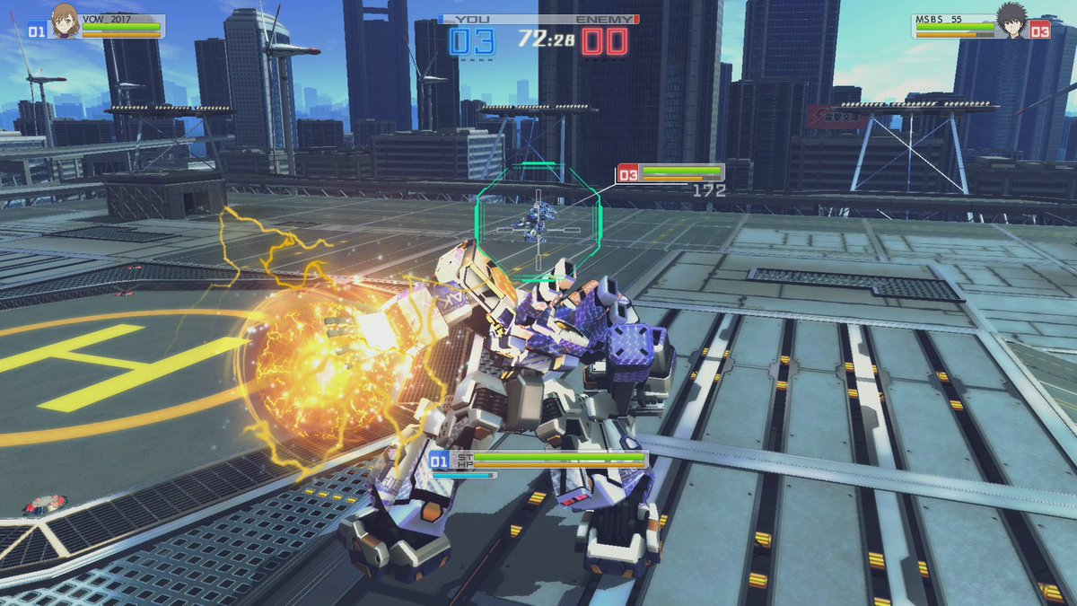 5月2日は第二世代型ライデンの日。Happy Birthday! #virtualon #バーチャロン