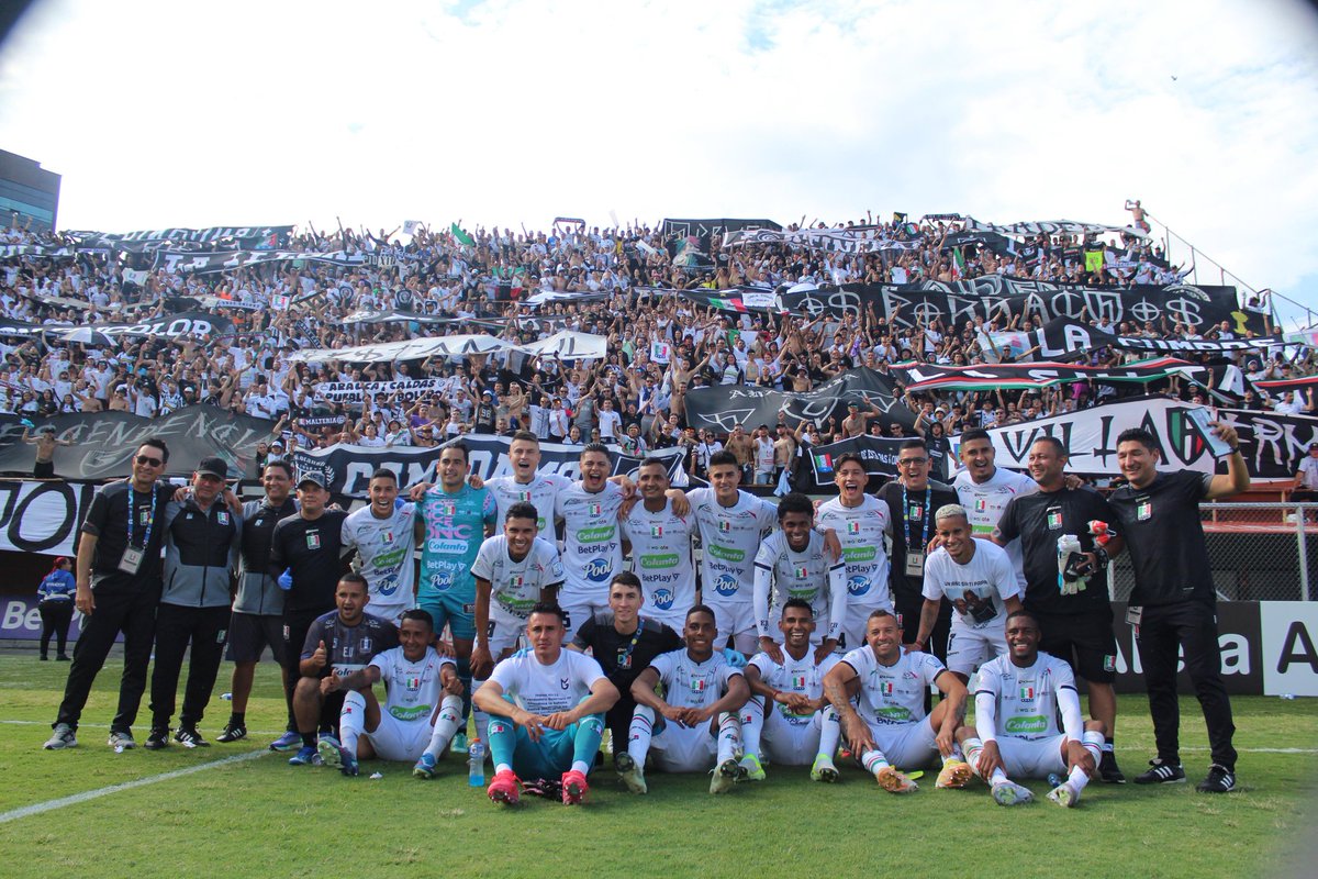 🤍 ¡Hoy lo ganamos juntos!
👉 Para lo que viene, necesitamos aún más UNIÓN.

#ElOnceEsTodo