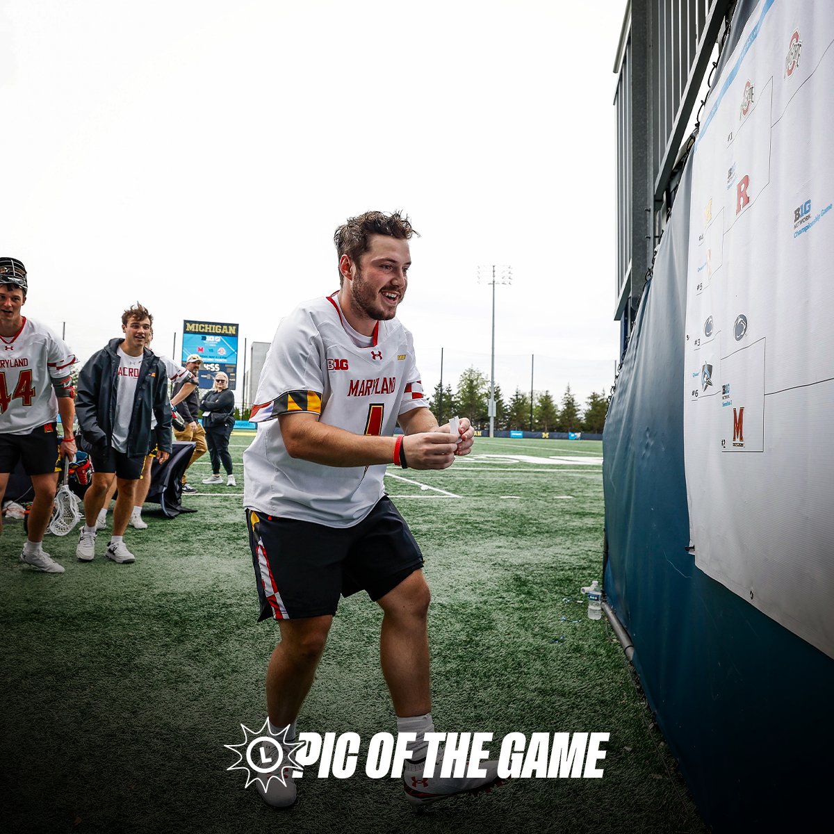 Maryland Men's Lacrosse (@terpsmlax) on Twitter photo The Terps defeat Penn State and punch their ticket to the finals!
We are now 44-2 overall against the Nittany Lions.
<a href="/MDLottery/">Maryland Lottery</a>
#BeTheBest The Terps defeat Penn State and punch their ticket to the finals!
We are now 44-2 overall against the Nittany Lions.
<a href="/MDLottery/">Maryland Lottery</a>
#BeTheBest