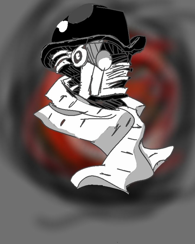 TheVbi's tweet image. Practice doodle
Wonder. Of. U