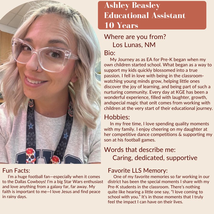 LLSchools (@ll_schools) on Twitter photo Congratulations to our dedicated employees celebrating special anniversaries at LLS! #llsrocks <a href="/LLS_SPSV/">LLS Special Services</a> <a href="/LLHSTigers/">Los Lunas High School</a> <a href="/DVEJaguars/">Desert View Jaguars</a> <a href="/AnnElementary/">Ann Parish Elementary@APEPrincipal</a> Congratulations to our dedicated employees celebrating special anniversaries at LLS! #llsrocks <a href="/LLS_SPSV/">LLS Special Services</a> <a href="/LLHSTigers/">Los Lunas High School</a> <a href="/DVEJaguars/">Desert View Jaguars</a> <a href="/AnnElementary/">Ann Parish Elementary@APEPrincipal</a>