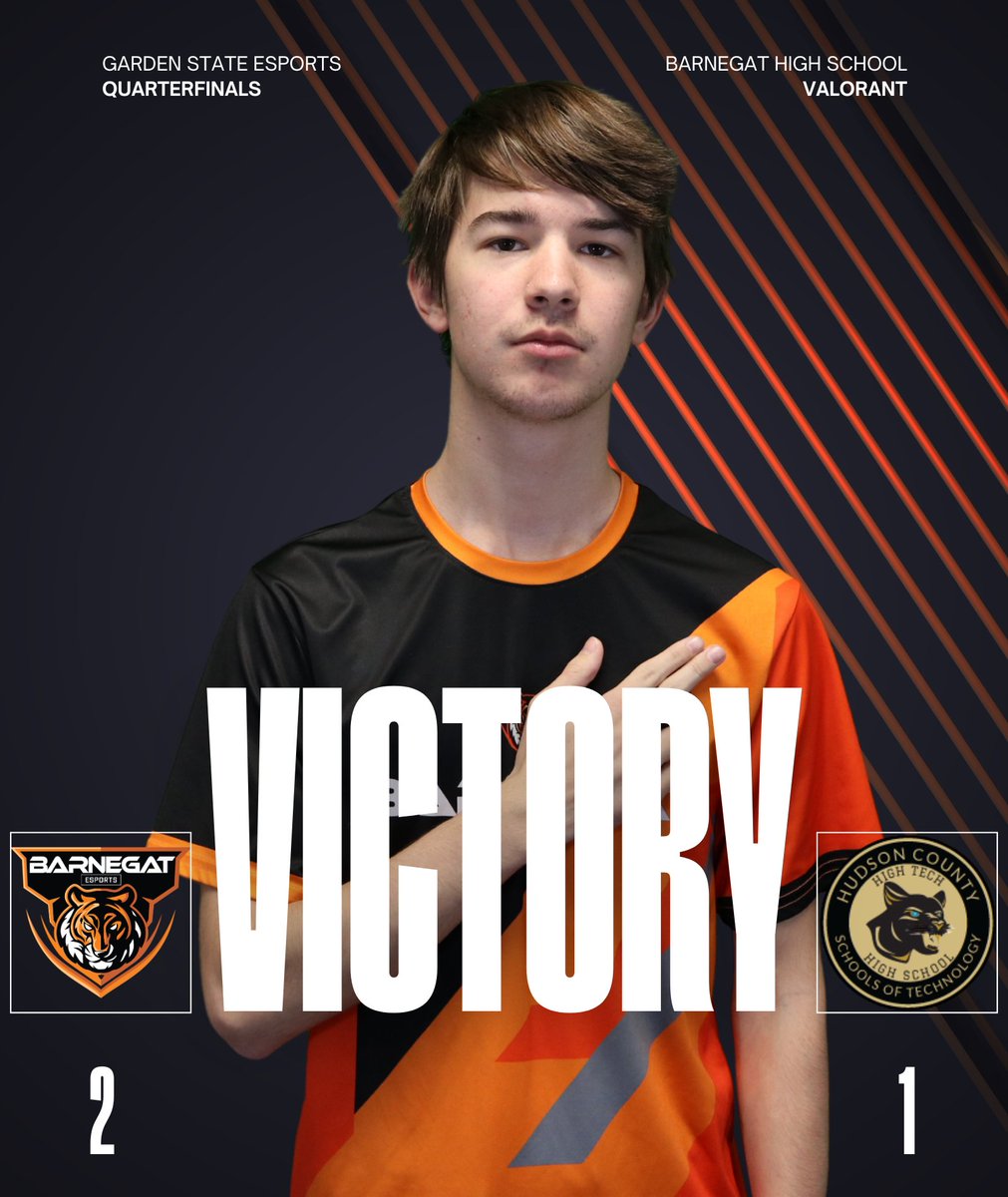 Barnegat Esports tweet media