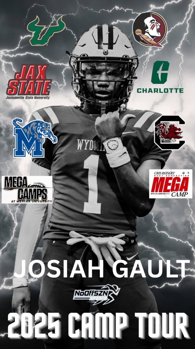 Josiah Gault (@josiah_gault) on Twitter photo Excited to be a part of the NoOffSZN Tour from June 1st-8th! Making 8 stops for camps in 8 days. Excited to compete against the best, take lessons back from the coaching I receive and learn from this amazing experience! Ohio is coming! <a href="/Coach_Pflug/">Jeremy Pflug</a> <a href="/CoachHancock/">Aaron Hancock</a> <a href="/coach23nd/">Keith Jordan</a> Excited to be a part of the NoOffSZN Tour from June 1st-8th! Making 8 stops for camps in 8 days. Excited to compete against the best, take lessons back from the coaching I receive and learn from this amazing experience! Ohio is coming! <a href="/Coach_Pflug/">Jeremy Pflug</a> <a href="/CoachHancock/">Aaron Hancock</a> <a href="/coach23nd/">Keith Jordan</a>