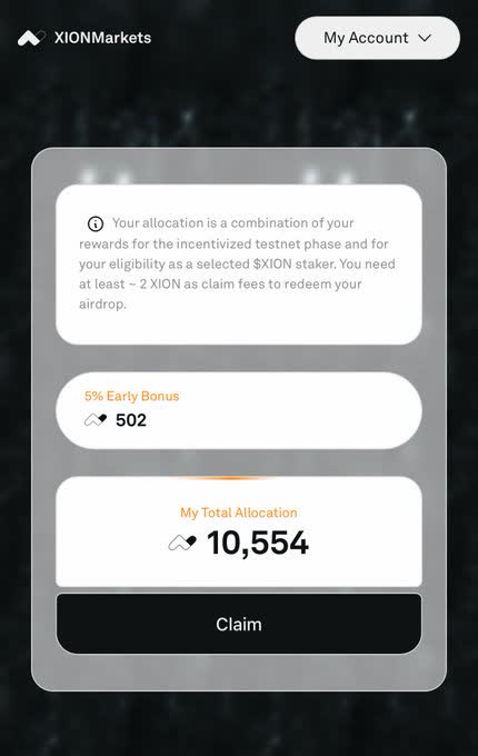 spsinghHNI's tweet photo. Everyone’s talking $XION.
Why? Airdrop’s live — and dirt cheap to join.
👉 https://t.co/bnc3PKq3Mv
Bridge in. Get paid. Repeat.
#Web3Rewards #HYPERdrop #XION
#putin #Tommavi #uzaksehir #helevier https://t.co/znrcnMt7tv