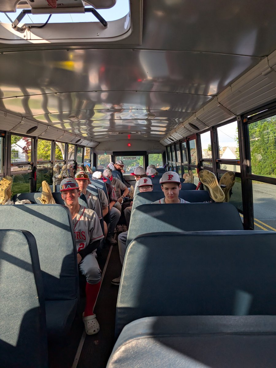 Fleetwood Baseball (@fwoodbaseball) on Twitter photo 