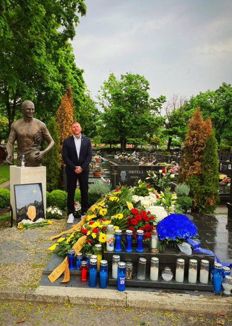 NorlanderDaniel's tweet photo. Tolv år av saknad ♥️.

Grande Ivan Turina. https://t.co/l38EyBapnM