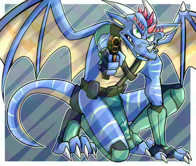 VermStudio's tweet image. YCH Commission for BlytzDragon.

Follow me somewhere else, I am not active on here.