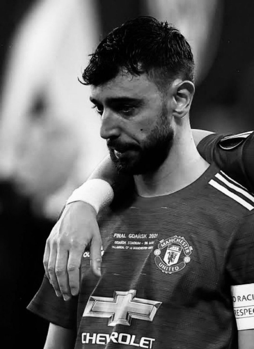 FrankEra_'s tweet photo. Win the final for the club. But please win it for Bruno Fernandes too. This guy is our best player post SAF. Doesn’t miss a minute of football. Doesn’t stop running every game. Produces quality every game. 5 seasons of consistent stats.

We simply don’t deserve him. https://t.co/oarUpGoWFV