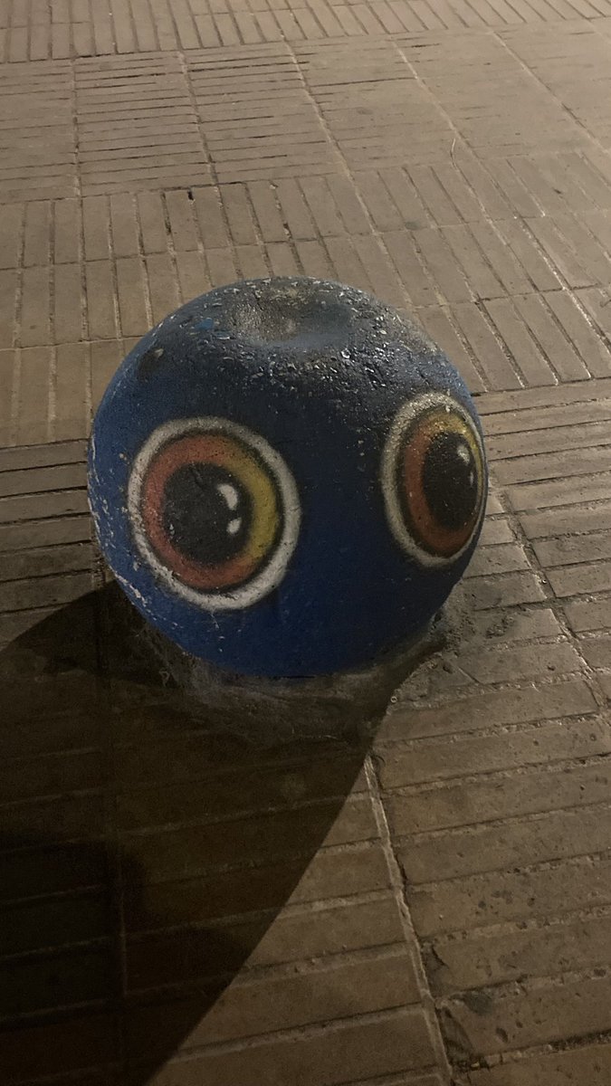 Petit bonhomme de Montpellier