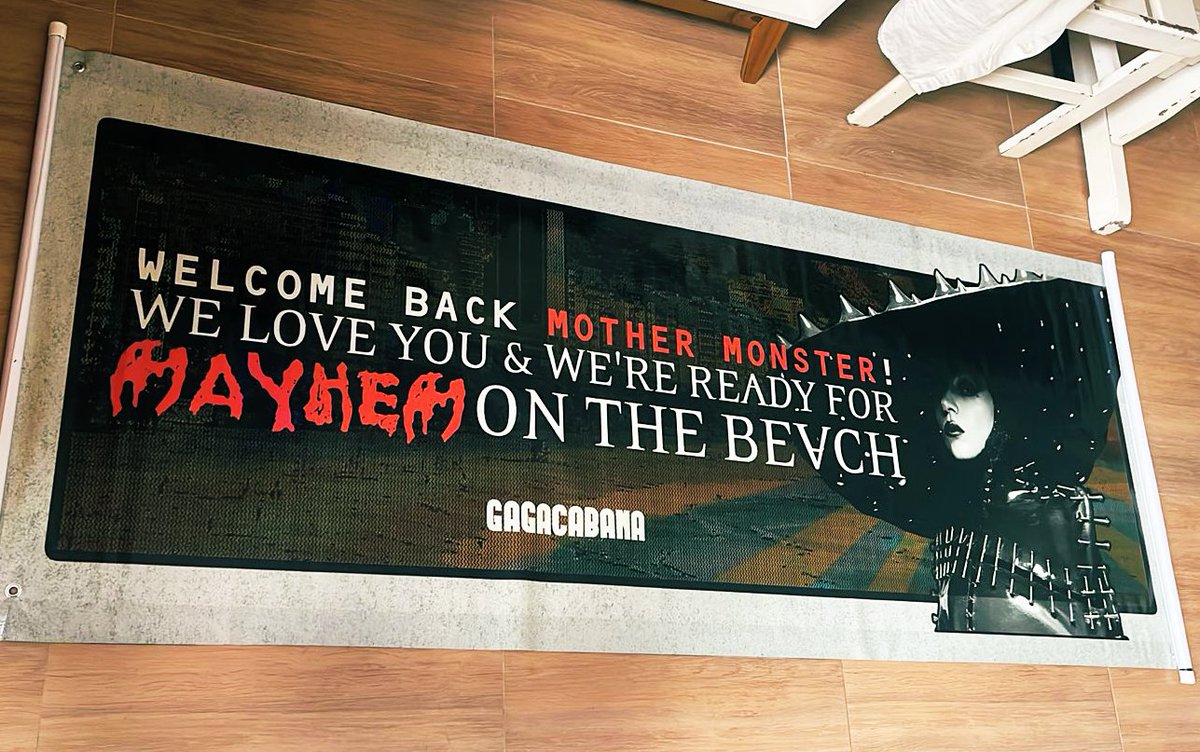 Temos um encontro marcado amanhã às 15h com nossos littles monster membros do Gagacabana 🖤🥹

PAWS UP !