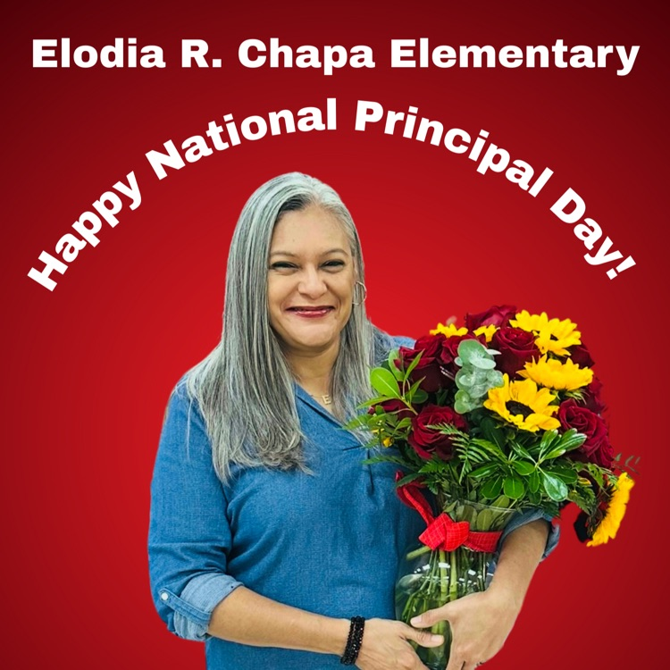 E.R Chapa Elementary tweet media