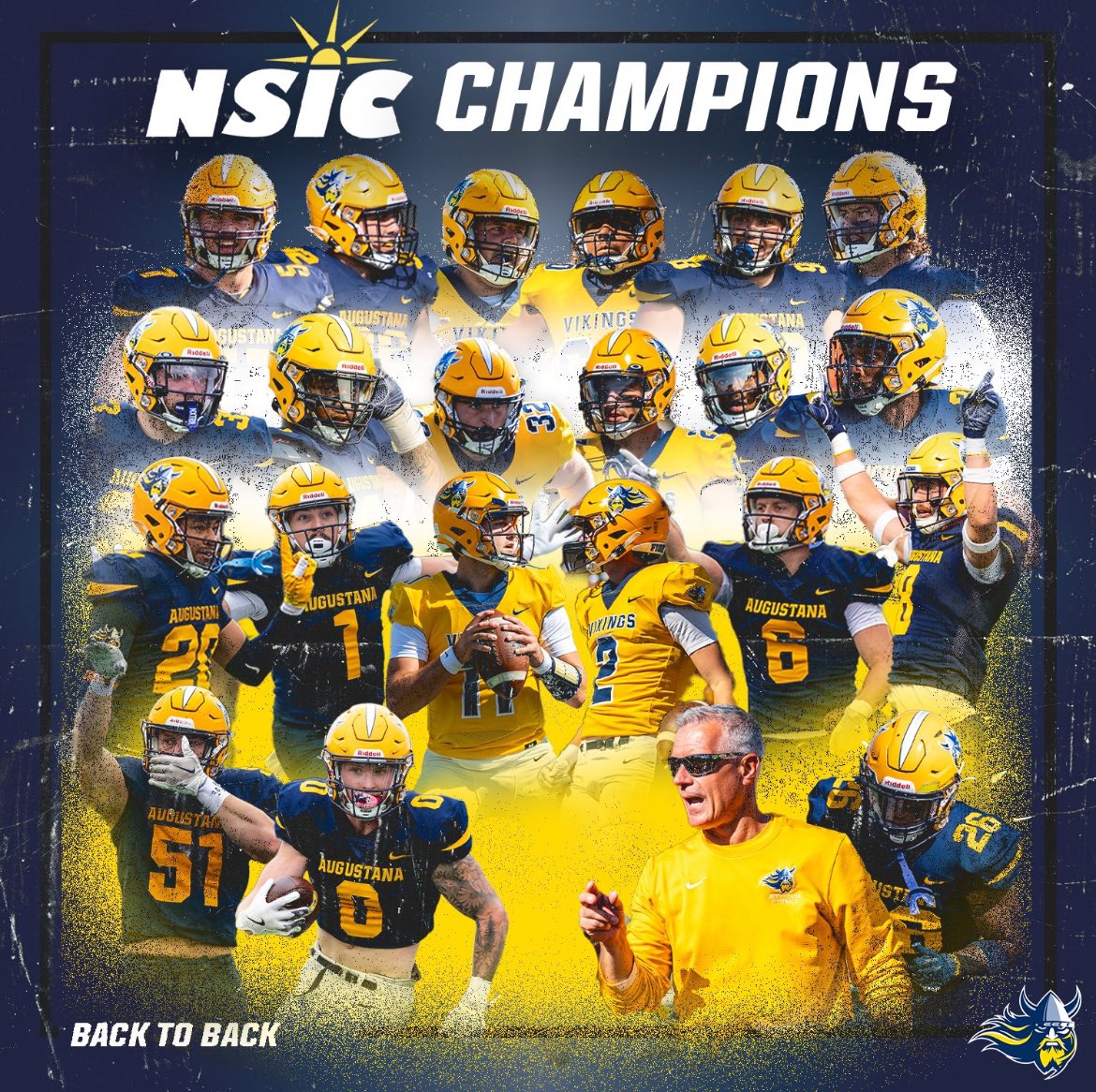 SFC Football (@footballsfc) on Twitter photo Thank you <a href="/coachscholten/">Kelly Scholten</a> <a href="/AugieFB/">Augustana Football</a> for stopping by today to talk about our players! Thank you <a href="/coachscholten/">Kelly Scholten</a> <a href="/AugieFB/">Augustana Football</a> for stopping by today to talk about our players!