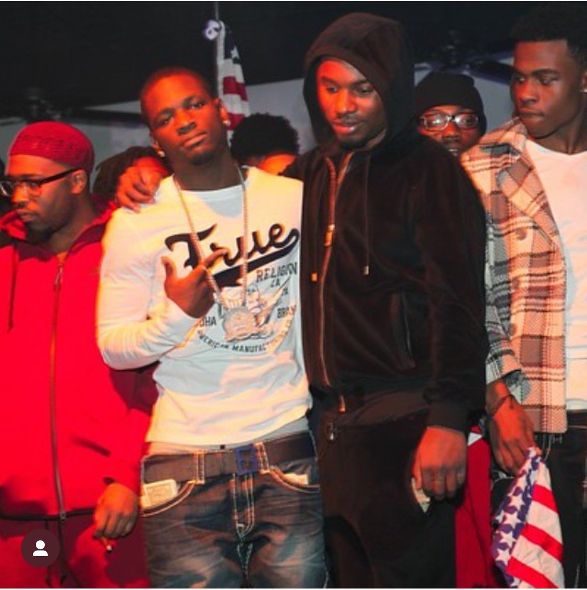 ralofamgoon's tweet photo. Today Marlo birthday, a lot of people forgot about him but I ain’t one of them. I love you to death. #PFK https://t.co/EaPf1IIAMW