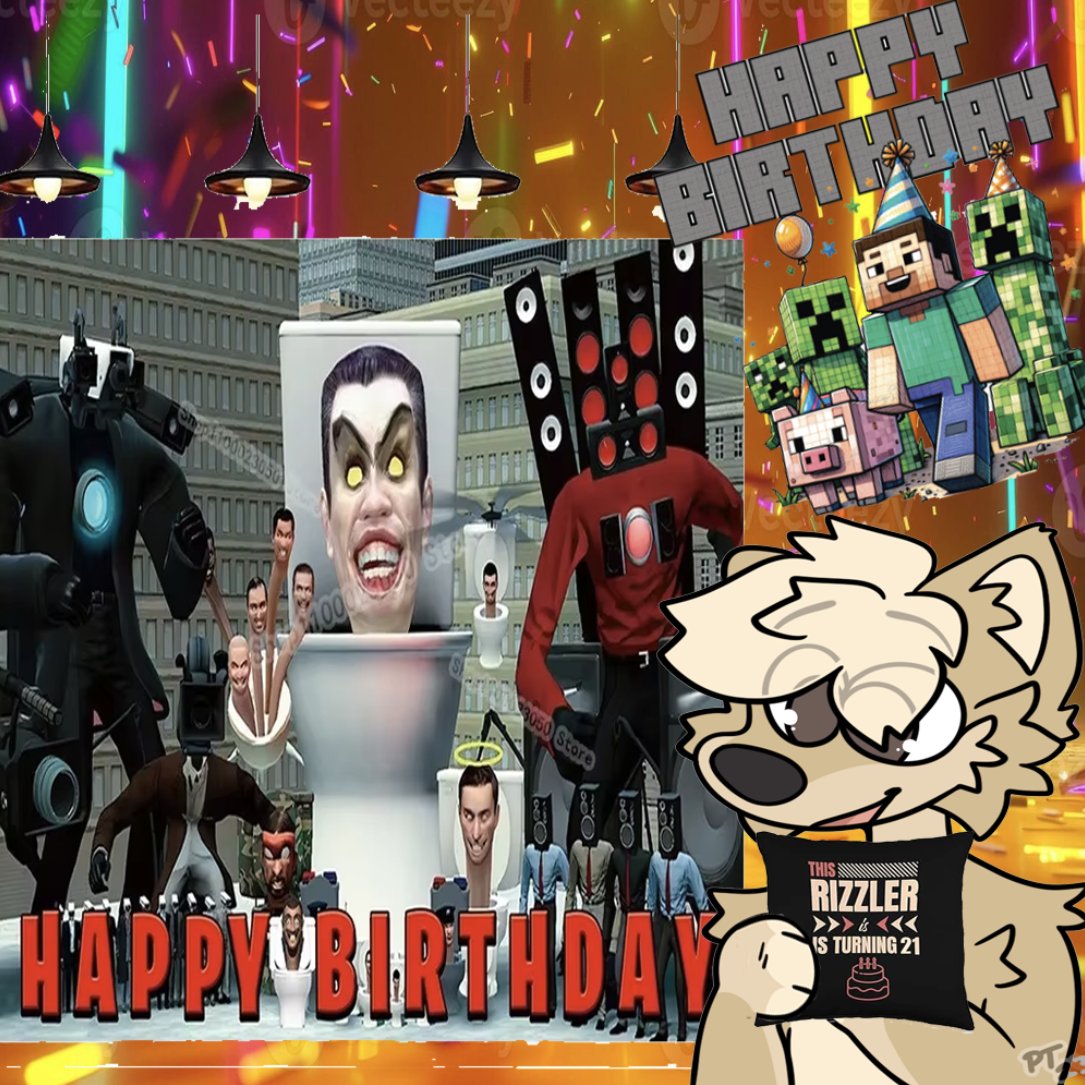 i have gotten older again 🎉🥳🪅