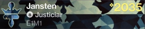 EmblemCollector's tweet photo. Destiny Emblem Collector v5.2.26.18 is live!  I made temporary pages for the following emblems: 

Enigmatology: https://t.co/5mfR2B0XDq

Theoxenia: https://t.co/dAnC4g9t6Z

Mad Dog: https://t.co/PTvhjuTaBq https://t.co/q5l9cZMTo7