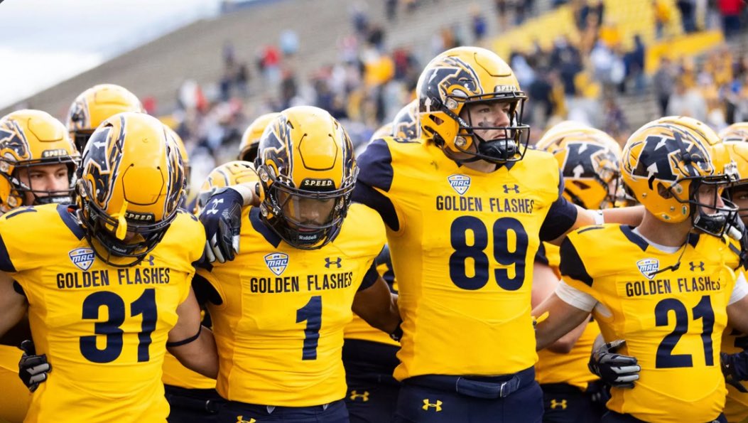 All glory to God! I am blessed to receive my first Division 1 offer from Kent State University! Thank you <a href="/BillTeerlinck/">Bill Teerlinck</a> for the opportunity! <a href="/TonyML522/">TLee</a> <a href="/FBCoachBrayton/">Tyler Brayton</a> <a href="/SixZeroAcademy/">Coach Matt McChesney</a> <a href="/Arapahoe_FB/">Arapahoe High School Football</a> <a href="/BrandonHuffman/">Brandon Huffman</a> <a href="/MattT8Scouting/">Matt Tate</a> <a href="/CoPreps/">Colorado Prep Report</a> <a href="/PrepZoneCO/">PrepzoneCO</a> <a href="/PlaymakerCorner/">Playmaker’s Corner</a>