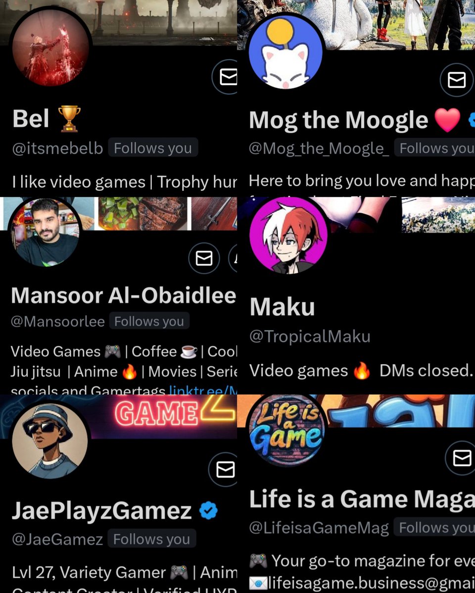 The gaming community would be so much better if we had more people like this 

Part 3