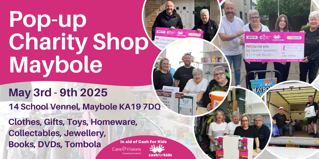 Care Visions Fostering Scotland tweet media