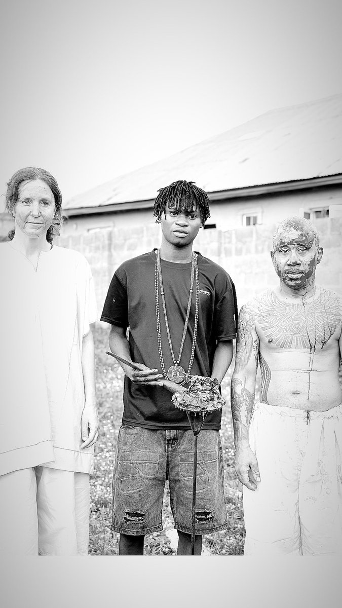 baba_Ifaseyii's tweet image. IFa initiative 
Ifa is the way of life