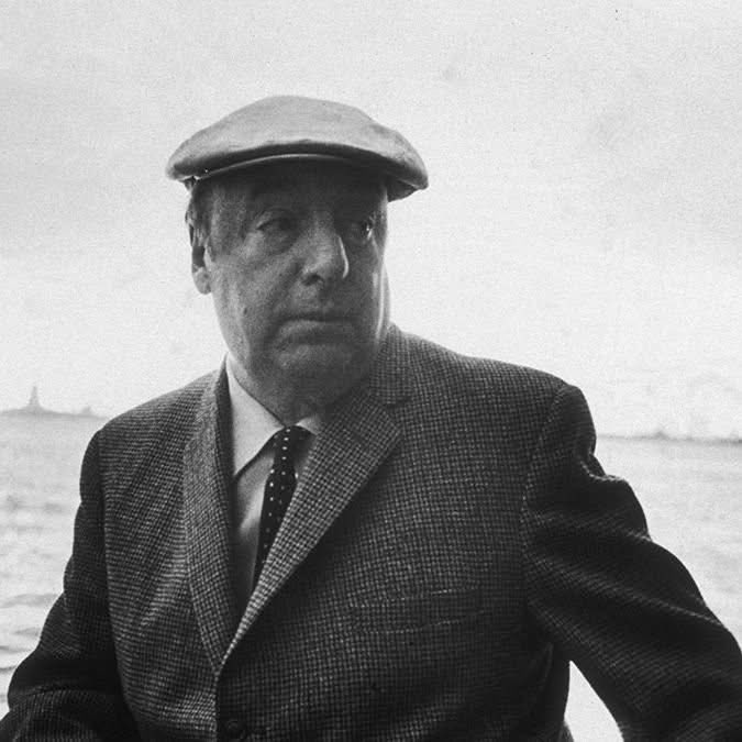 "Il meurt lentement", très beau texte de Pablo Neruda :

"Il meurt lentement
Celui qui ne voyage pas,
Celui qui ne lit pas,
Celui qui n’écoute pas de musique,
Celui qui ne sait pas trouver grâce à ses yeux.
Il meurt lentement
Celui qui détruit son amour-propre,
Celui qui ne se