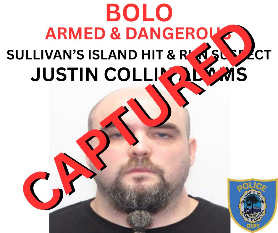 Suspect is in custody 
#chsnews