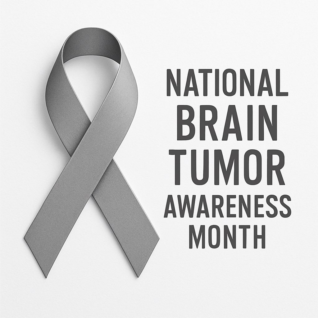 We are warriors! 
#nationalbraincancerawarenessmonth