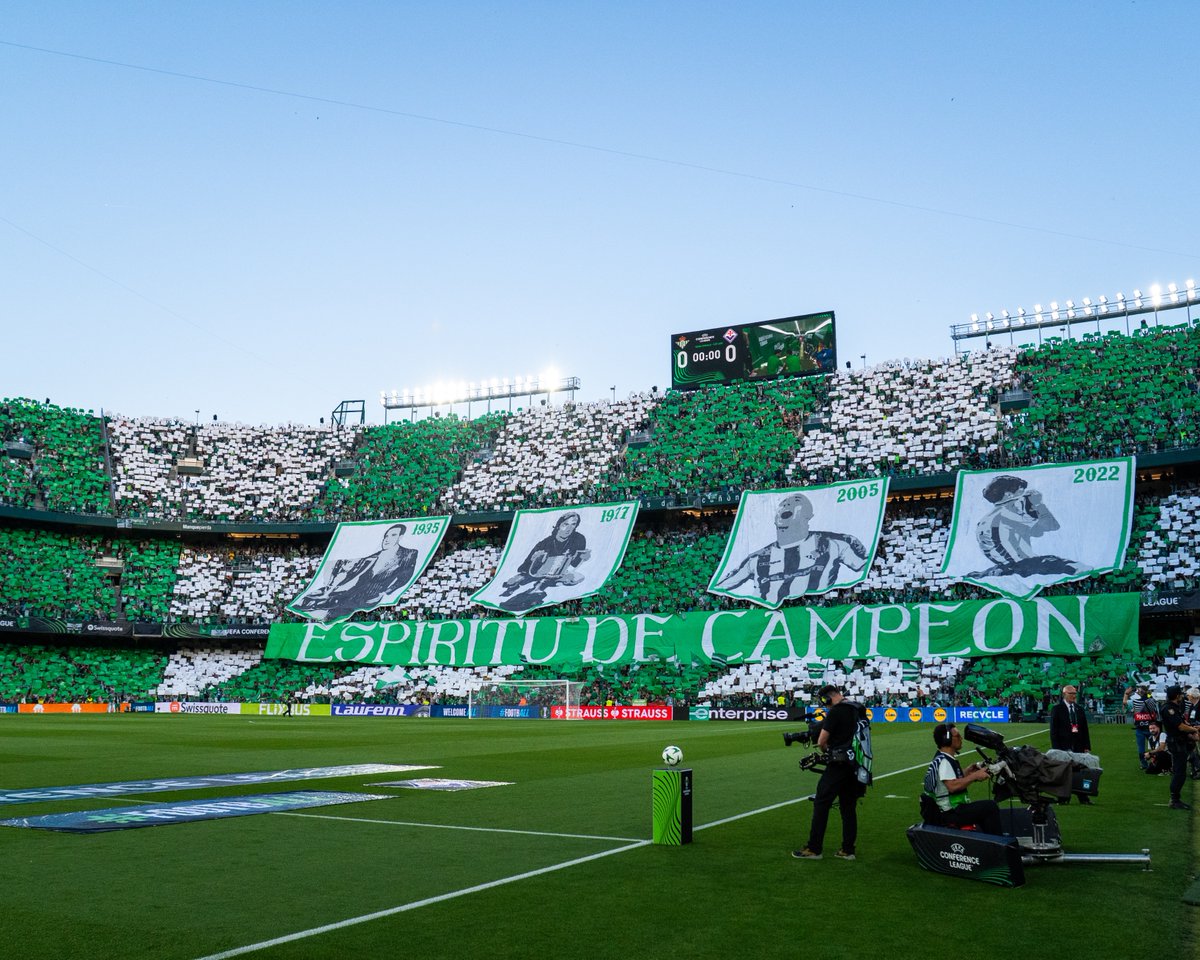 Todavía sigo aquí… ¡Buenos días, béticos! 🤩💚