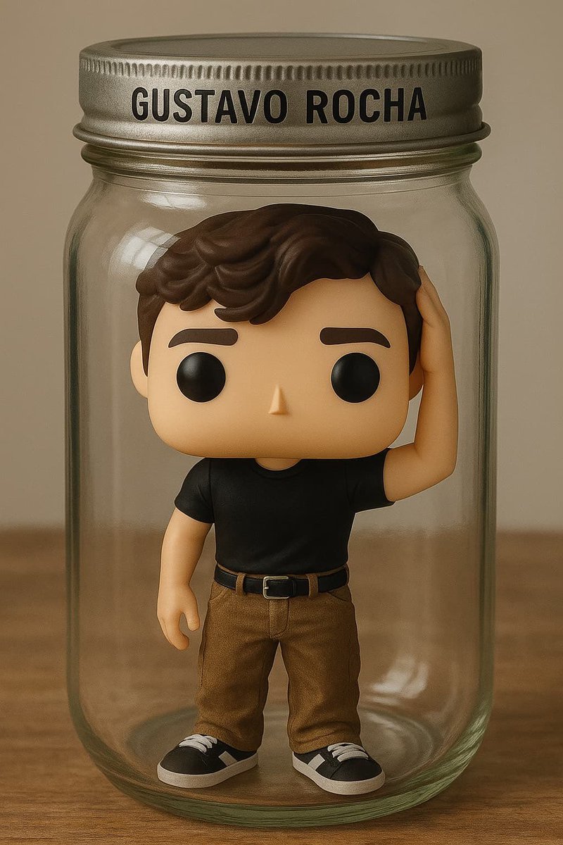 Viver é um ato de bravura, e cada passo dado em direção ao novo pode ser um passo em direção à cura.
Estou orgulhosa de vc, vc está indo muito bem… continue! 
Te amoooo  inimigo do samba <a href="/gusrochaa/">Gustavo Rocha</a>  kkkkkk