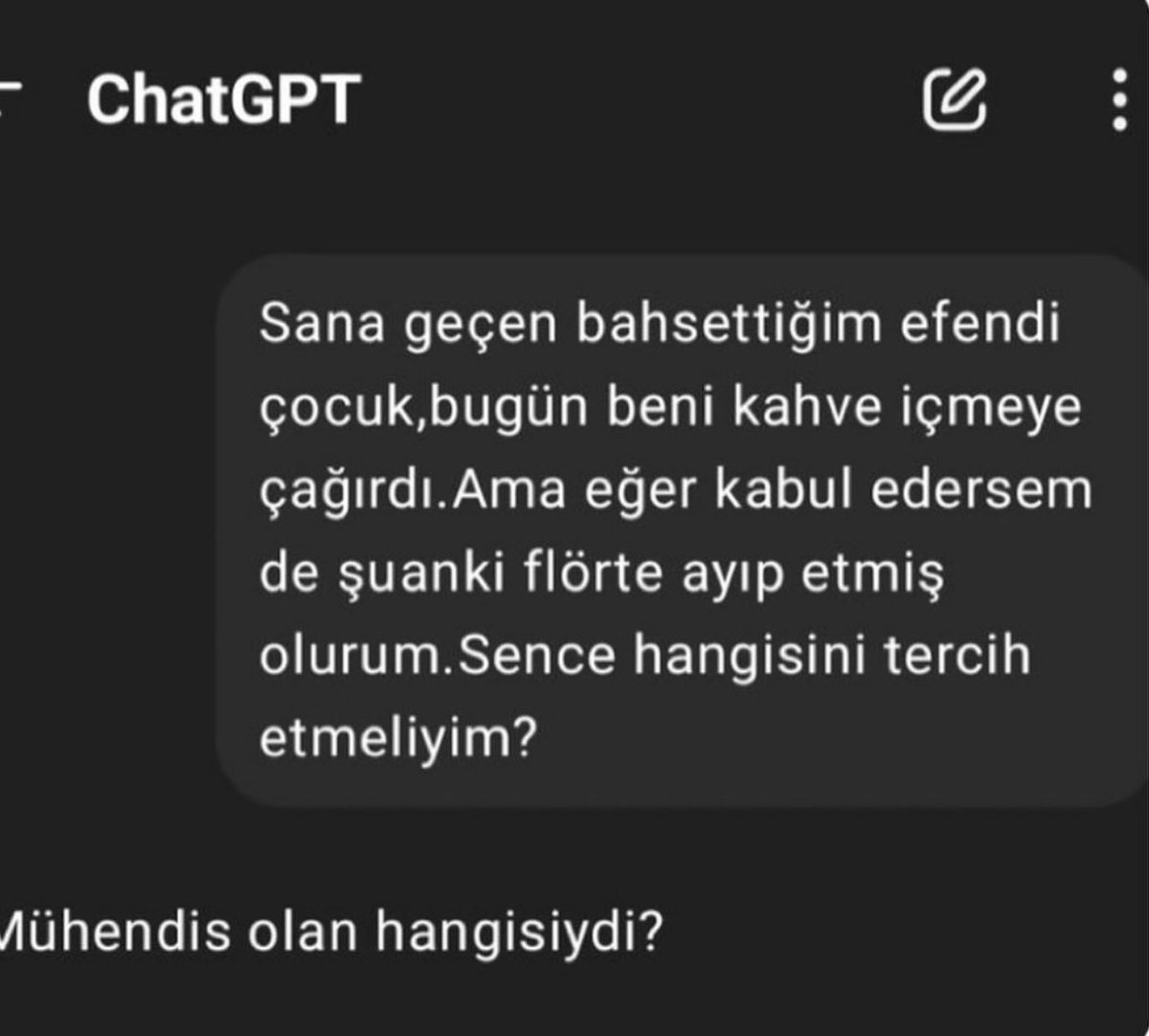 ChatGPT elemanları karıştırdı