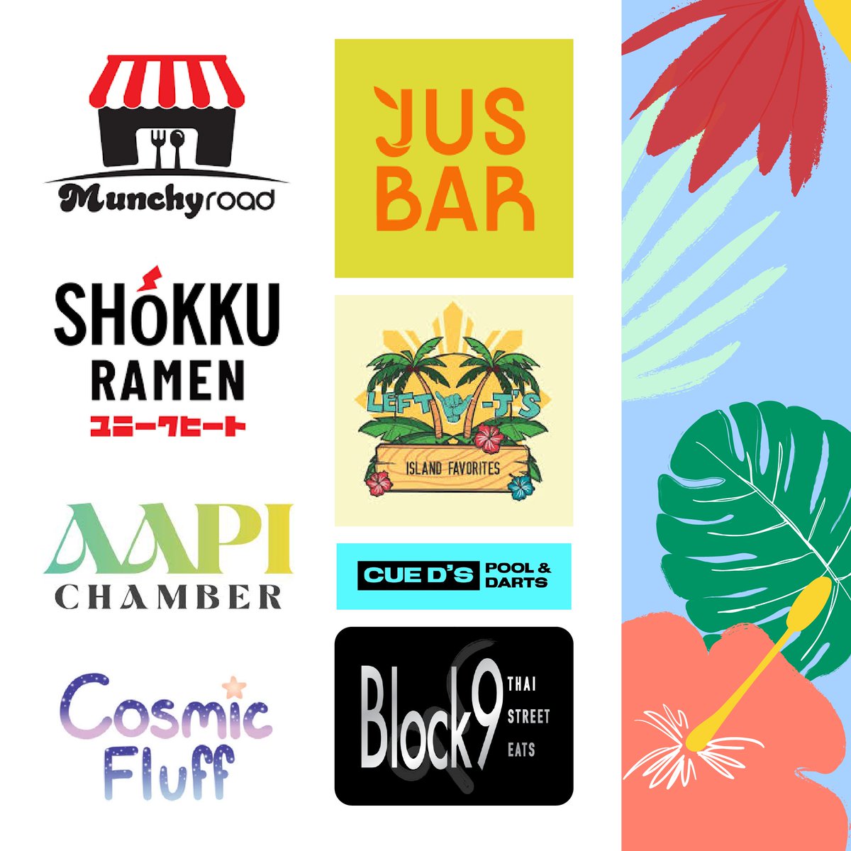 🎉 May is AANHPI Heritage Month! We’re celebrating the culture, resilience, and impact of AANHPI communities in #SouthernNevada. 🌺 

Shop local—tag your favorite AANHPI-owned business below! ✨