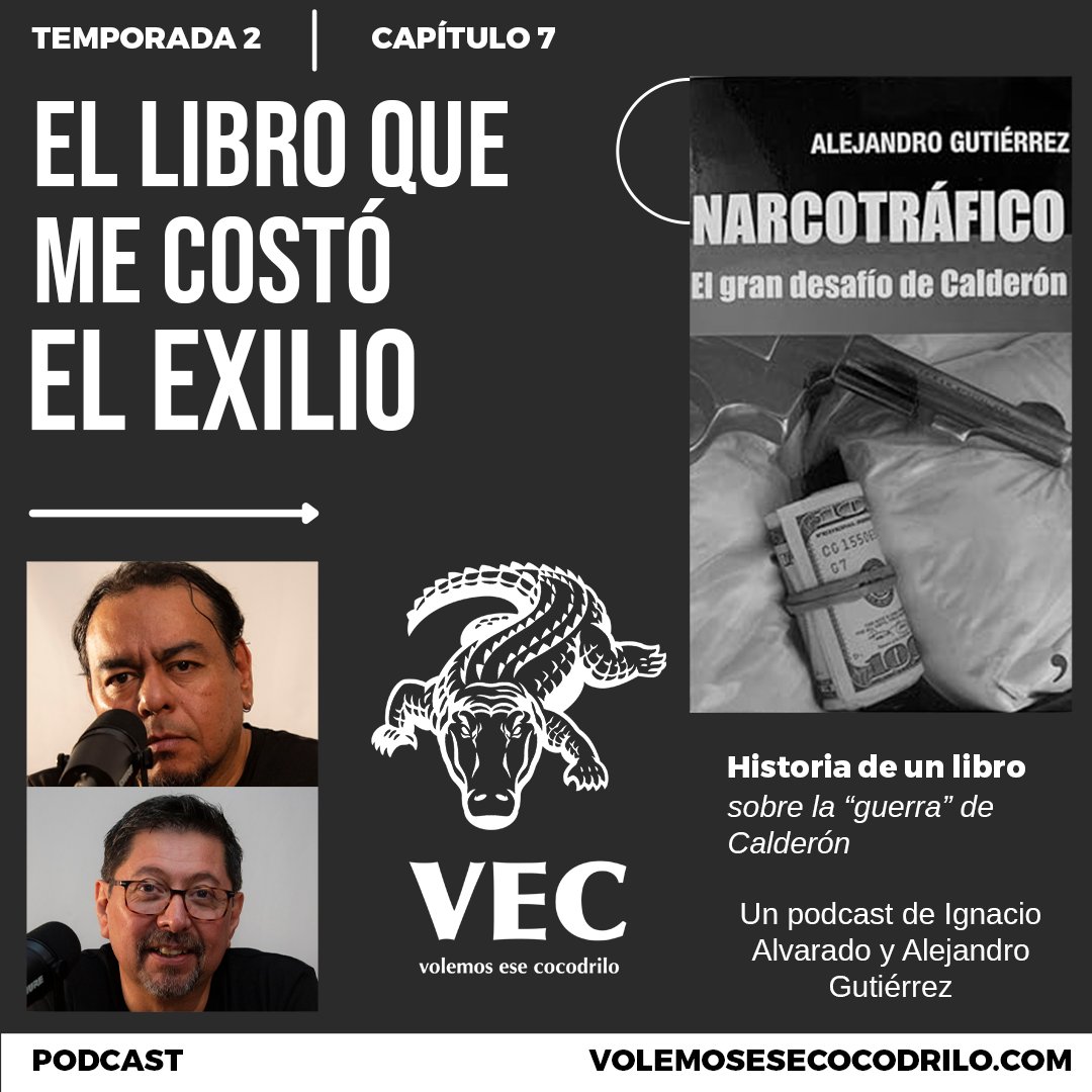 Volemos Ese Cocodrilo tweet media