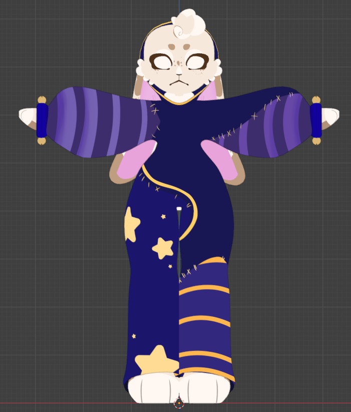 _DeerGraves_'s tweet photo. almost done with all outfits!
#furry #vrchatavatar #vrc #avatarcommission #art #3dmodel https://t.co/K1jrcC1u9y