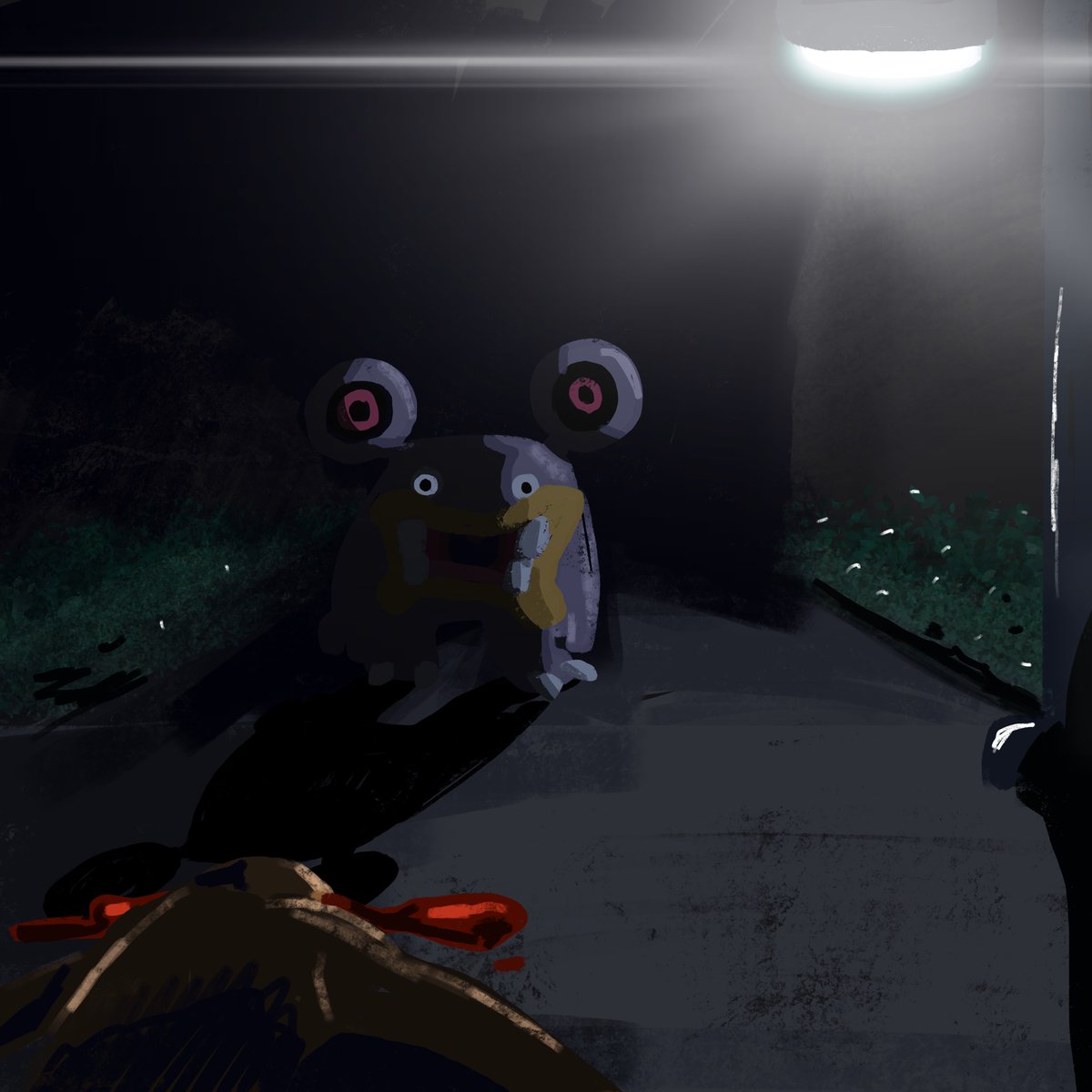 2230yt's tweet image. ANY POKÉMON CAN HAVE AURA.