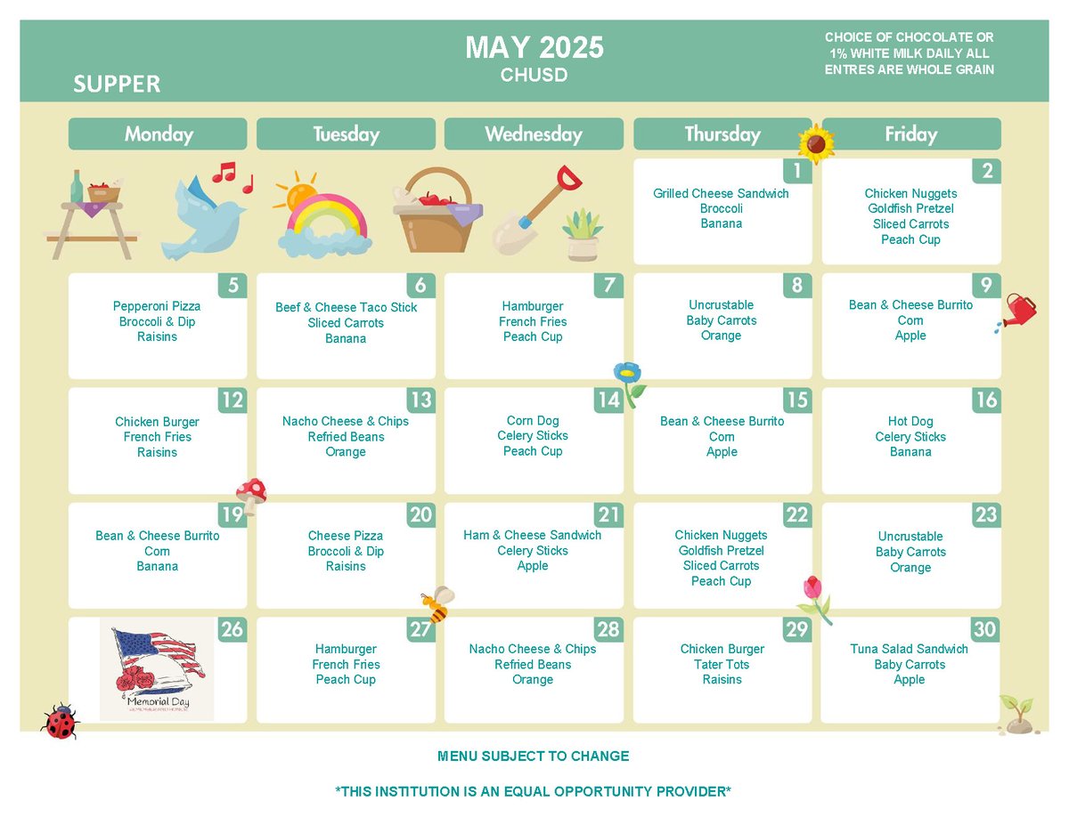 CHUSD Educational Services tweet media