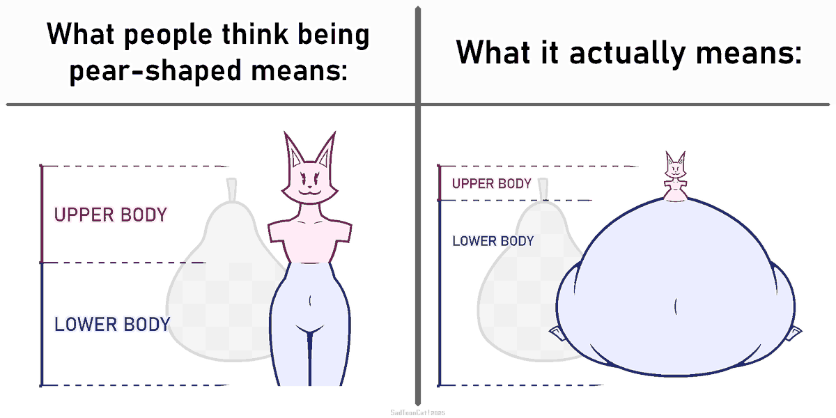 SadToonCat! 🍐 tweet media