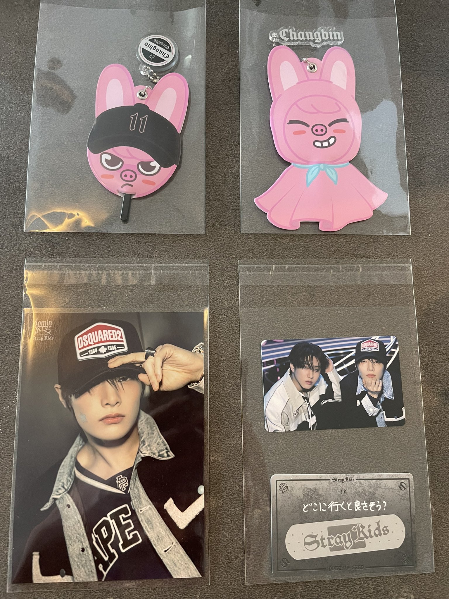 Stray Kids OFFICIAL GOODS – JYP JAPAN ONLINE STORE