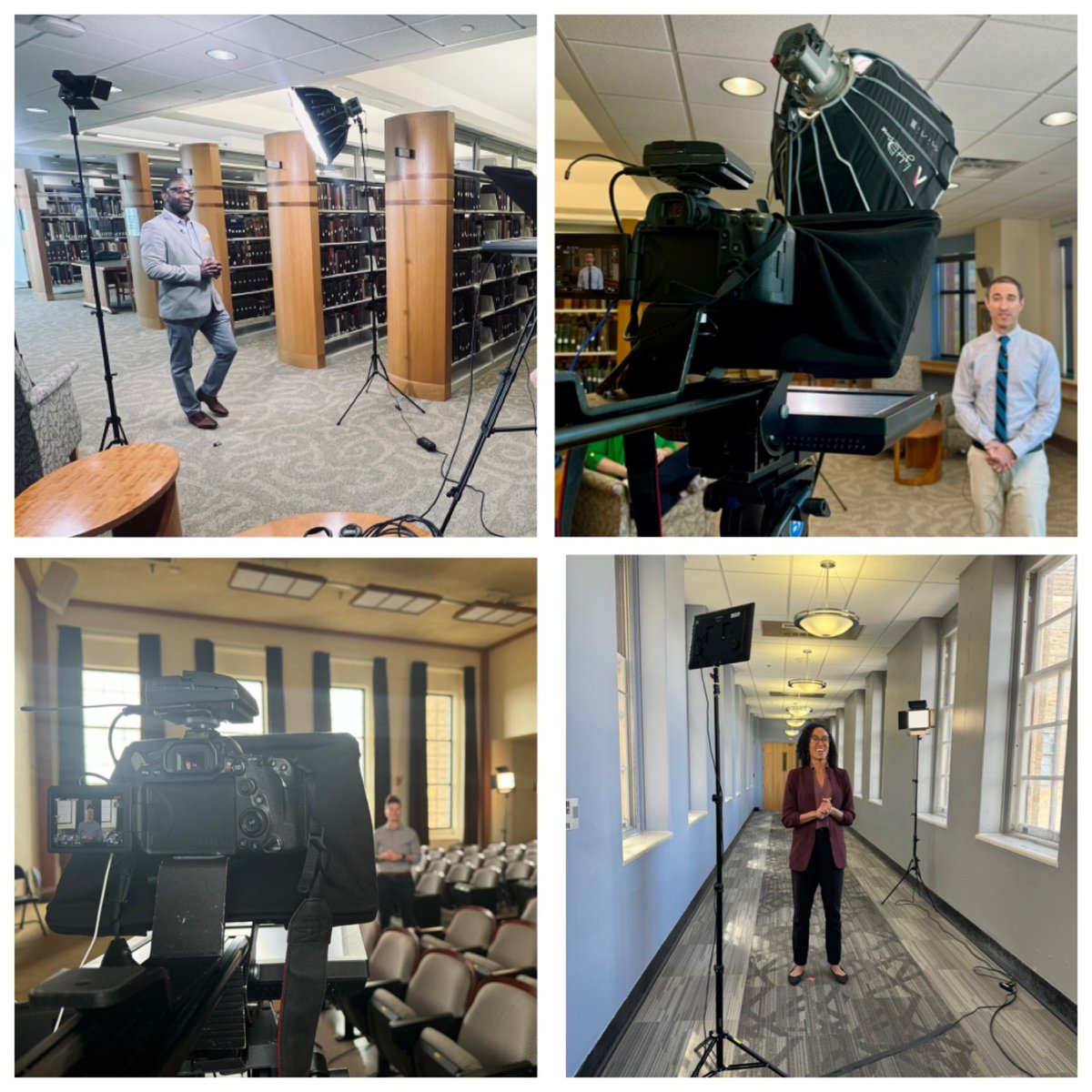 Aimee Gardner (@aimeegthephd) on Twitter photo No rest for the wicked!
Wrapped up our annual <a href="/CUMedicalSchool/">CU School of Medicine</a> Education & Innovation Symposium and now back to the grind. Next bundle of #FacDevin5 landing soon!
youtube.com/playlist?list=… No rest for the wicked!
Wrapped up our annual <a href="/CUMedicalSchool/">CU School of Medicine</a> Education & Innovation Symposium and now back to the grind. Next bundle of #FacDevin5 landing soon!
youtube.com/playlist?list=…