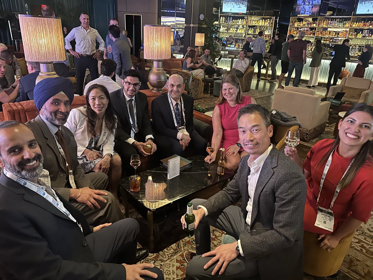 Jaspreet Sandhu (@jsandhuurology) on Twitter photo Had a great time with a few of the past fellows from the Memorial Sloan Kettering Functional and Reconstructive Urology Fellowship Program! It’s great to see and follow your achievements. We will do this again next year!
<a href="/UrologyMSK/">UrologyMSK</a> <a href="/NYSAUA/">New York Section AUA</a> <a href="/MSKCancerCenter/">Memorial Sloan Kettering Cancer Center</a> Had a great time with a few of the past fellows from the Memorial Sloan Kettering Functional and Reconstructive Urology Fellowship Program! It’s great to see and follow your achievements. We will do this again next year!
<a href="/UrologyMSK/">UrologyMSK</a> <a href="/NYSAUA/">New York Section AUA</a> <a href="/MSKCancerCenter/">Memorial Sloan Kettering Cancer Center</a>