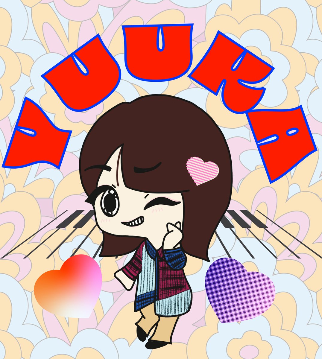 yuuuka_key's tweet photo. 改めてみなさま
お誕生日のお祝いの言葉やその他諸々ありがとう✨

これからもよろしくお願いします！

みんな大好きだ❣️ https://t.co/JVrNWf8hM8