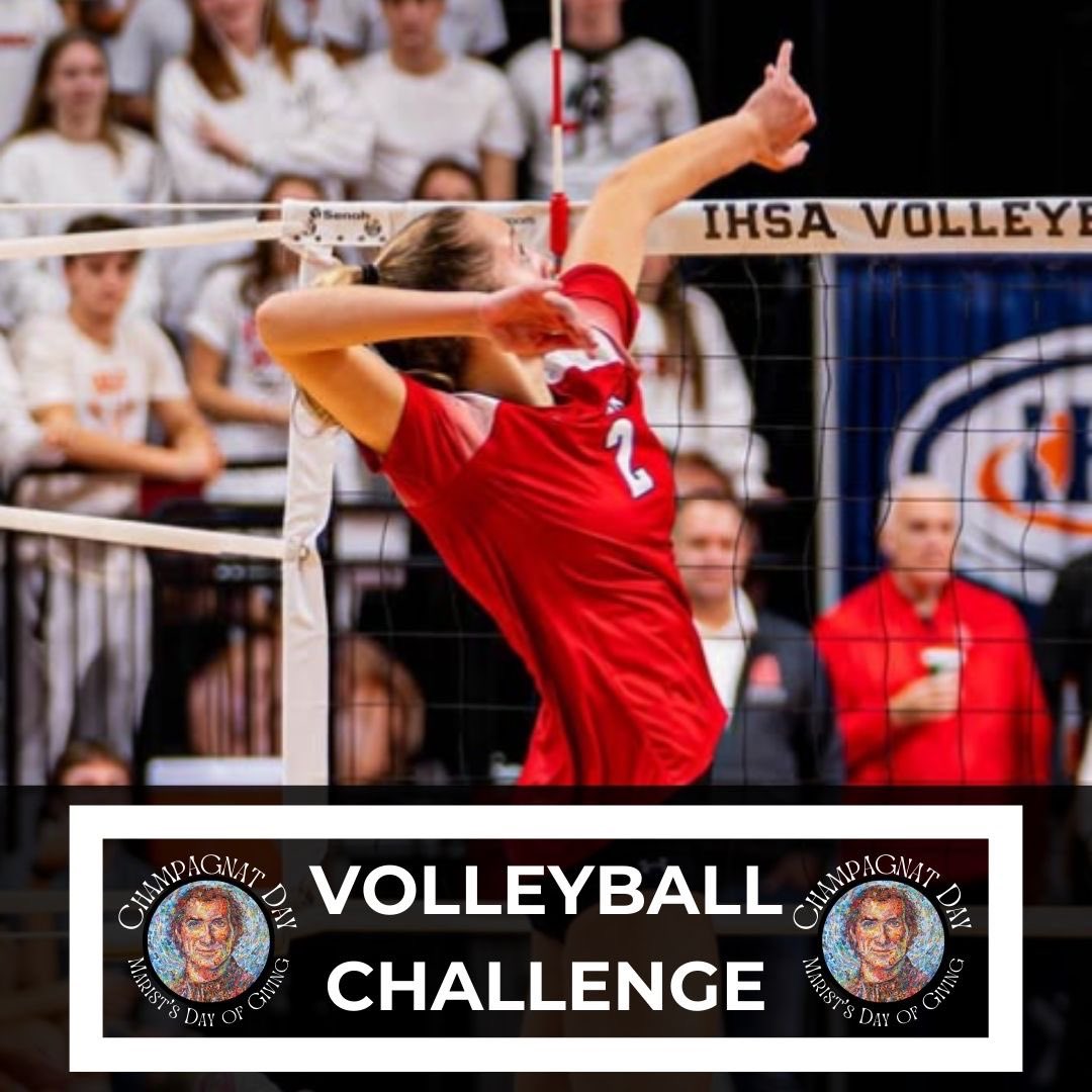 RedHawkVB's tweet image. #ProgramSweep over St. Pats ๐๐๐ฏ S/O Fans of the Night Mr. Ryan and Mrs. Gambla #ChampagnatDay