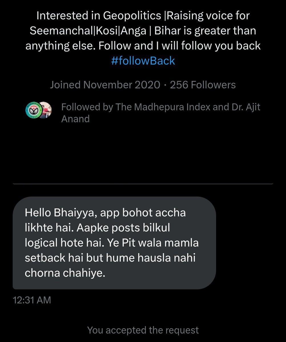 PurneaTimes's tweet image. Our team's effort still being appreciated even after 7 years on being at this platform, this means alot.
Consistency is very difficult but we managed somehow.
Thank you !