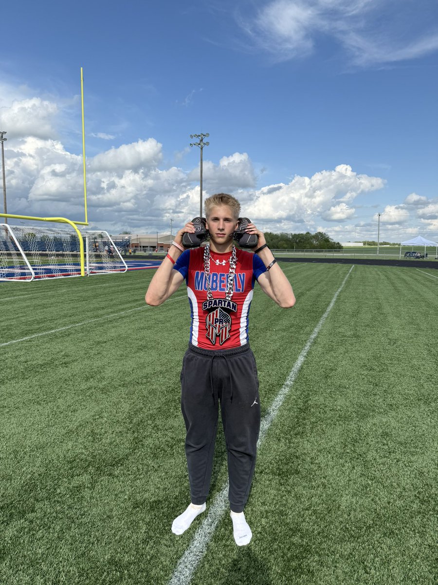 Moberly Track & Field tweet media